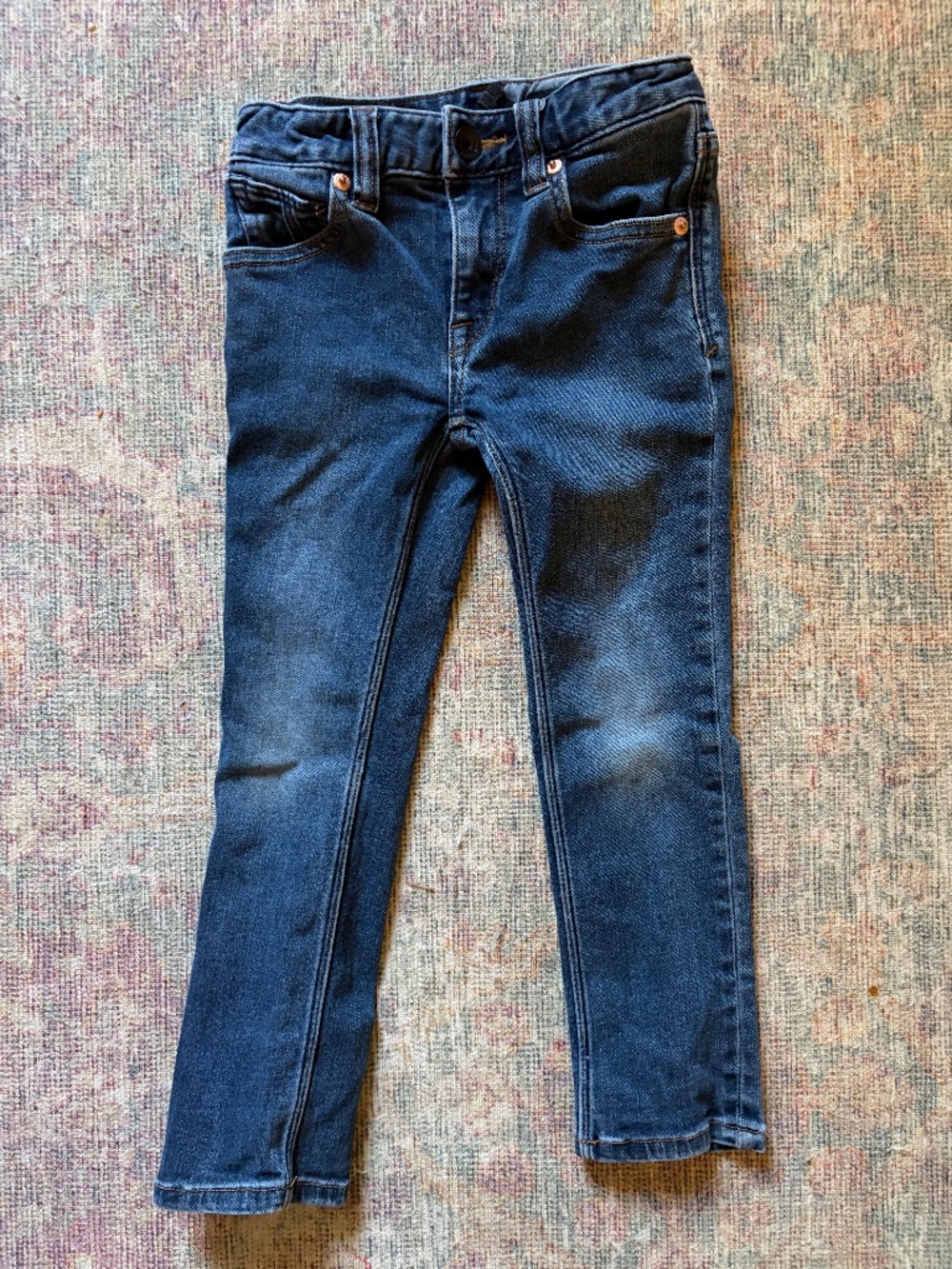 Boys Volcom Skinny Jeans size 5